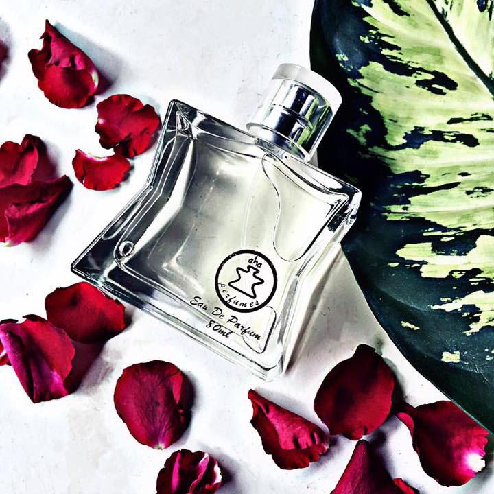 [HCM]Nước hoa nữ AHAPERFUMES AHA701 BBR Brit 80ml