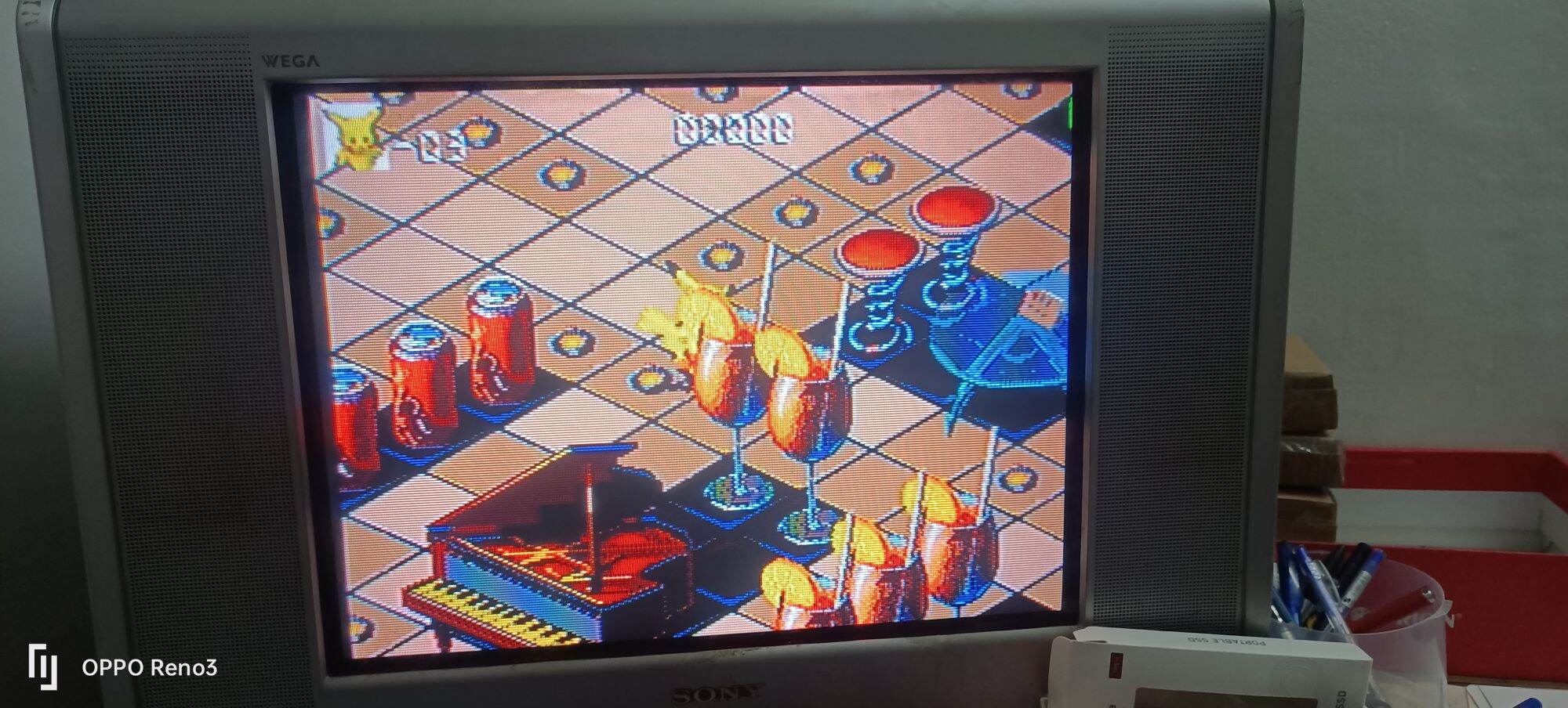 đĩa game ps2 Pokémon 2