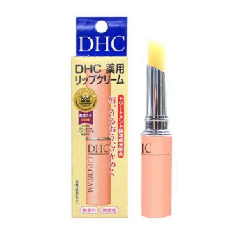 Son Dưỡng DHC Lip Cream Trị Thâm Môi Nhật Bản 1.5g