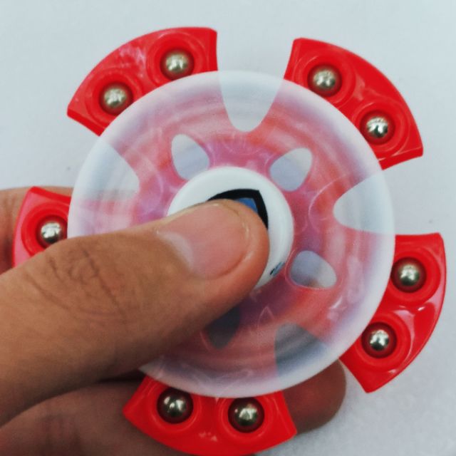 Đồ chơi giải trí con quay SPINER 5 cánh
