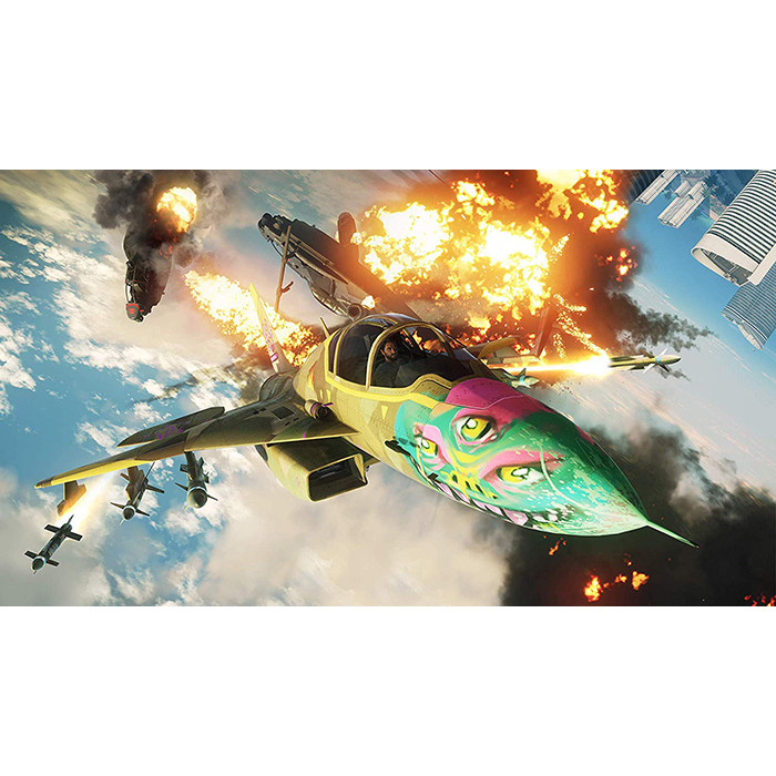 Just Cause 4 - ASIA