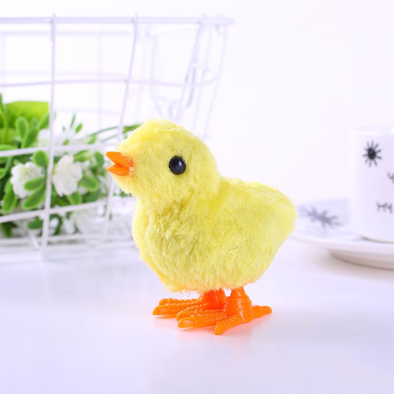 GÀ CON LON TON CHẠY BẰNG DÂY CÓT CỰC VUI CHO BÉ