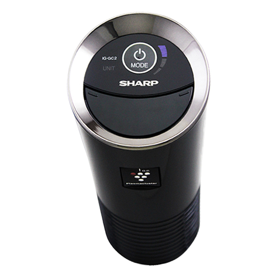Máy Lọc Không Khí Cho Xe Hơi Sharp IG-GC2E-B