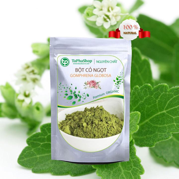 Bột cỏ ngọt nguyên chất 100g