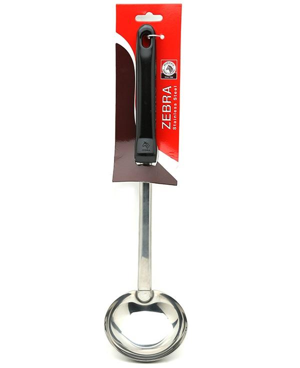 Vá Inox cán nhựa Zebra Thái lan 105233 ( 35x7cm )