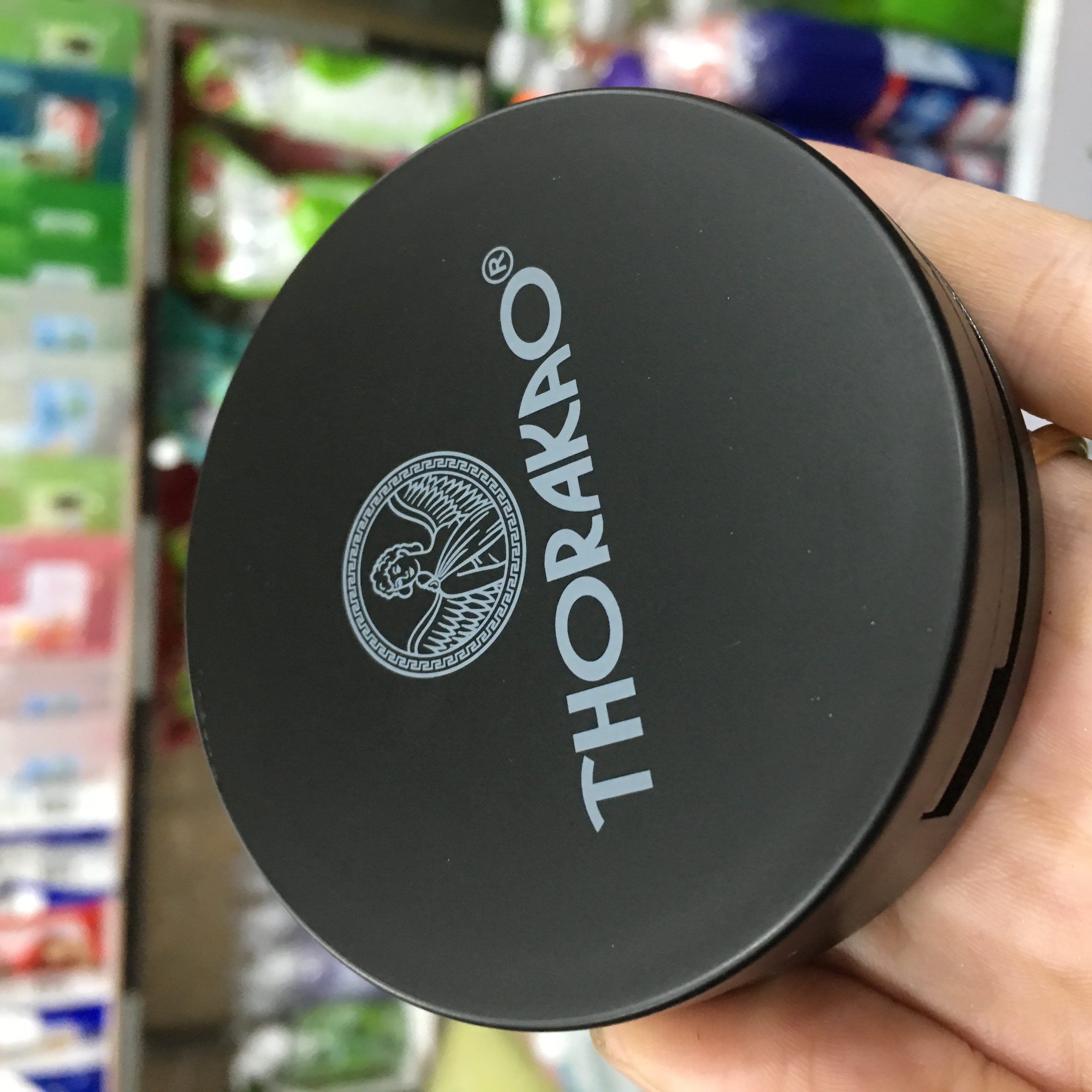 Phấn Trang Điểm Thorakao Trắng Da 13g (các màu 1, 2, 3)