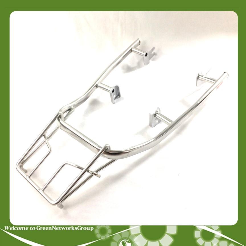 Cảng sau inox cho xe Wave loại dày Greennetworks