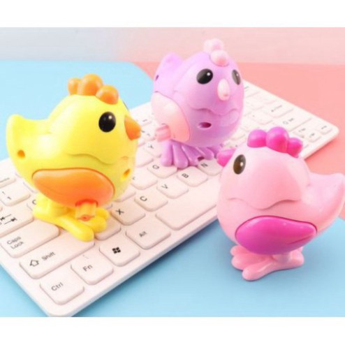 Đồ chơi dây cót , đồ chơi con vật đáng yêu cho bé (1209ĐCD)