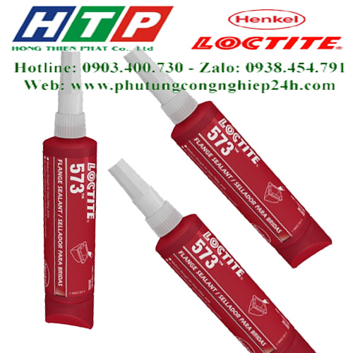Thông tin kỹ thuật keo loctite 573 - 50ml