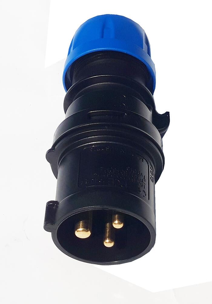 Phích cắm công nghiệp F013-6eco