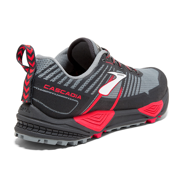 Brooks Giày Chạy Bộ Nữ  Cascadia 13 (Normal Cutting/B)