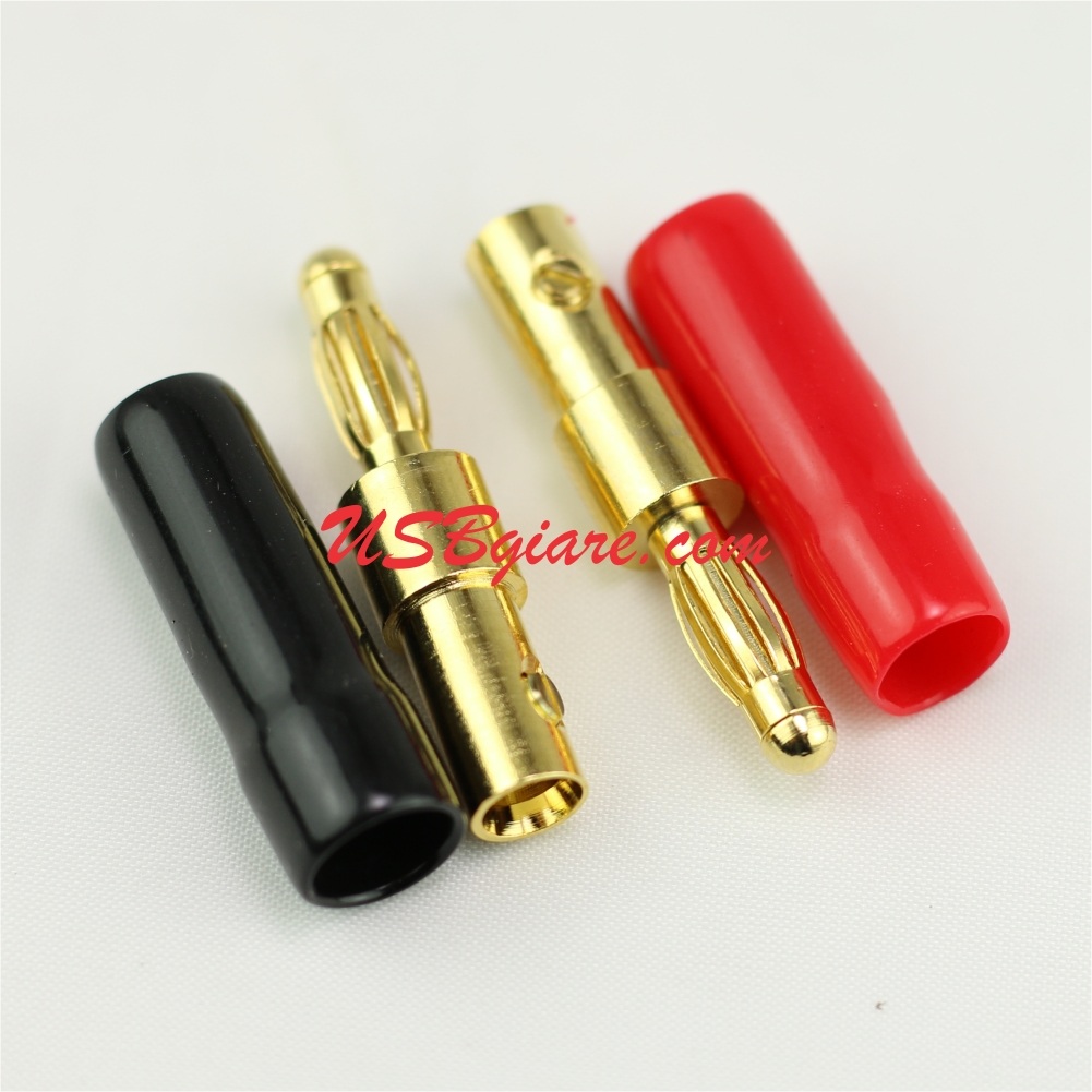 JACK BẮP CHUỐI ĐỎ ĐEN (1 CẶP)