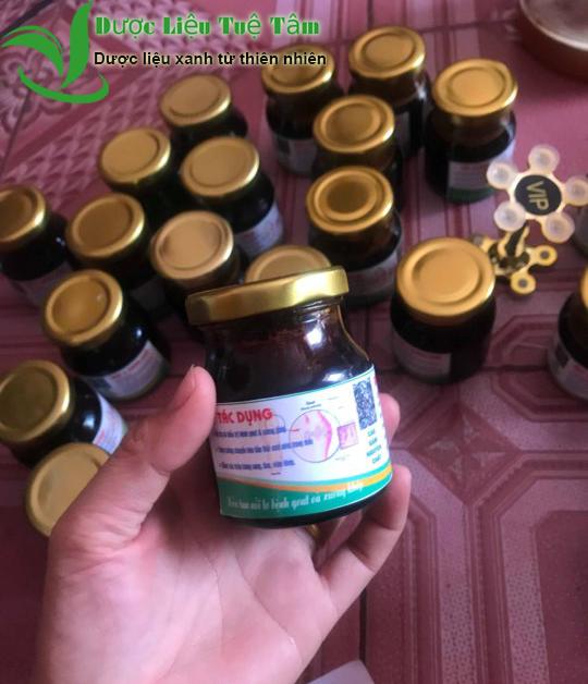 Cao Gắm nguyên chất - Được bộ y tế chứng nhận