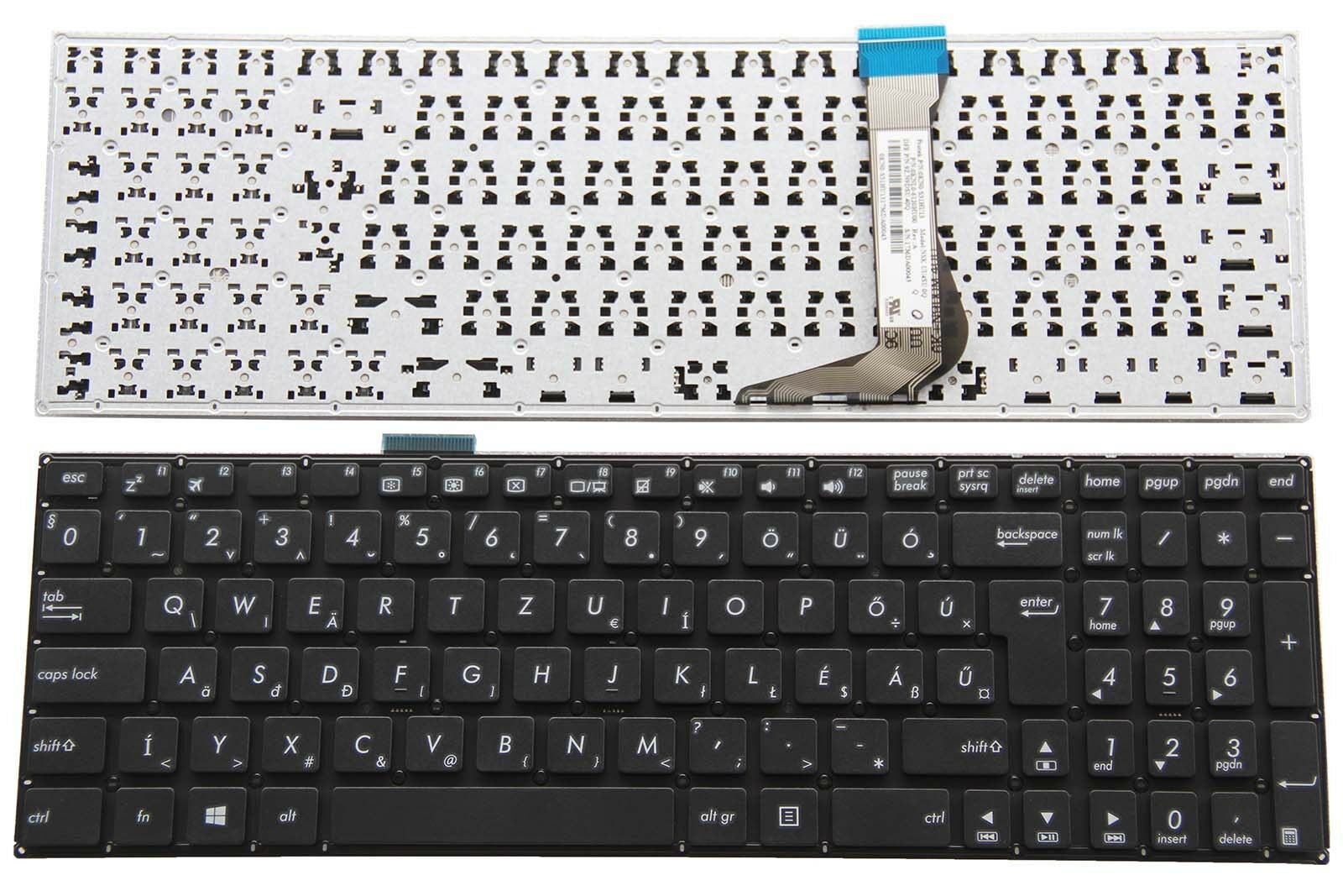 Bàn Phím ASUS E502 E502M E502MA E502S E502SA