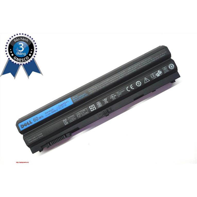 Pin laptop Dell Latitude E6420 E5420 E5520 E6430 E6520 E6530
