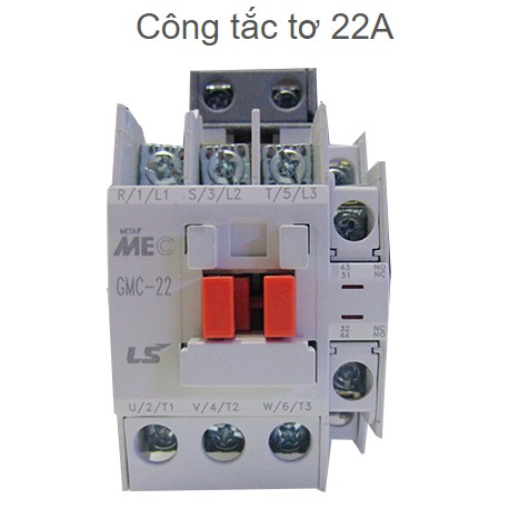 Khởi động từ GMC 22A