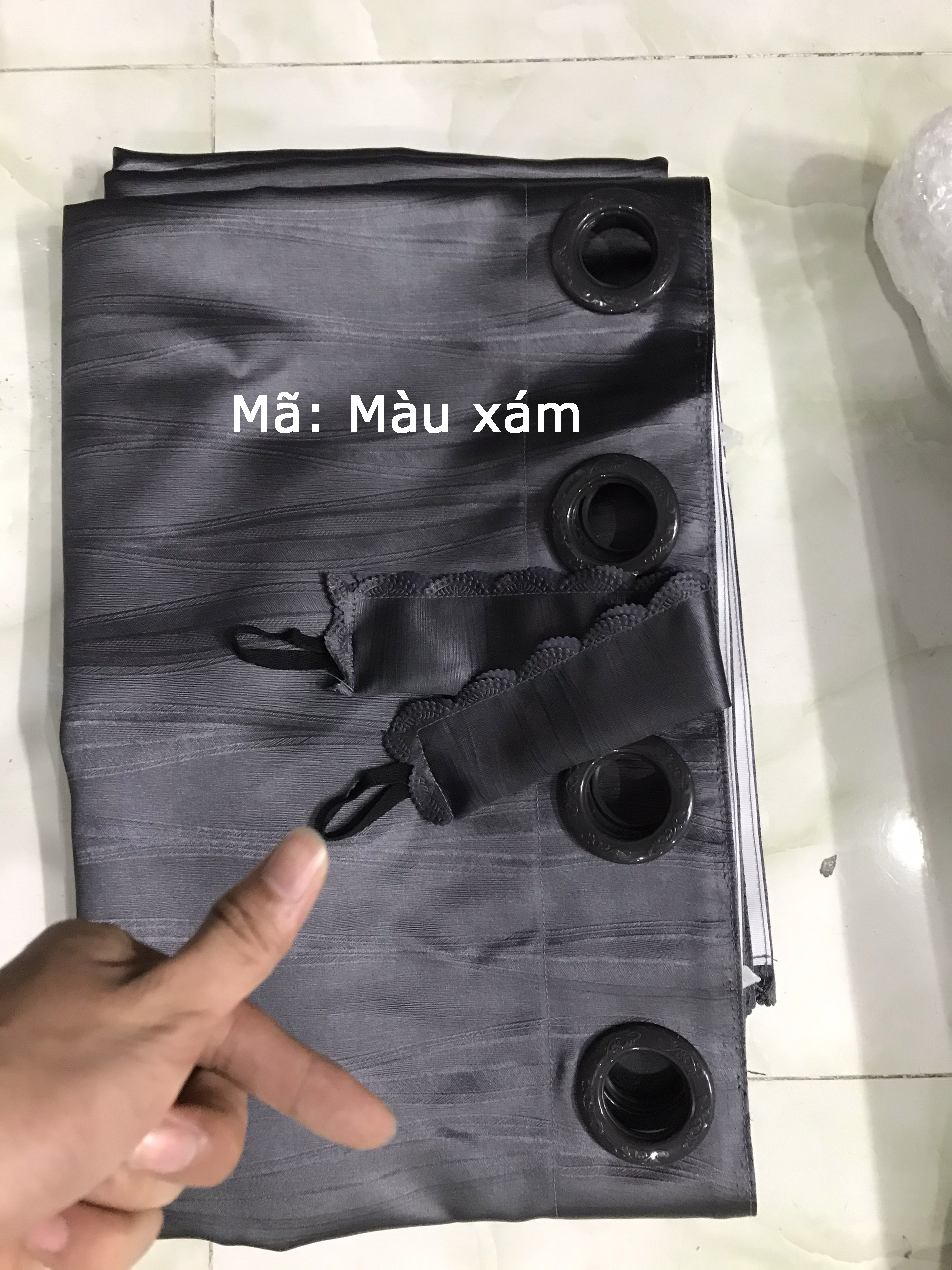 RÈM MÀN CHỐNG NẮNG - CHE NẮNG TỐT