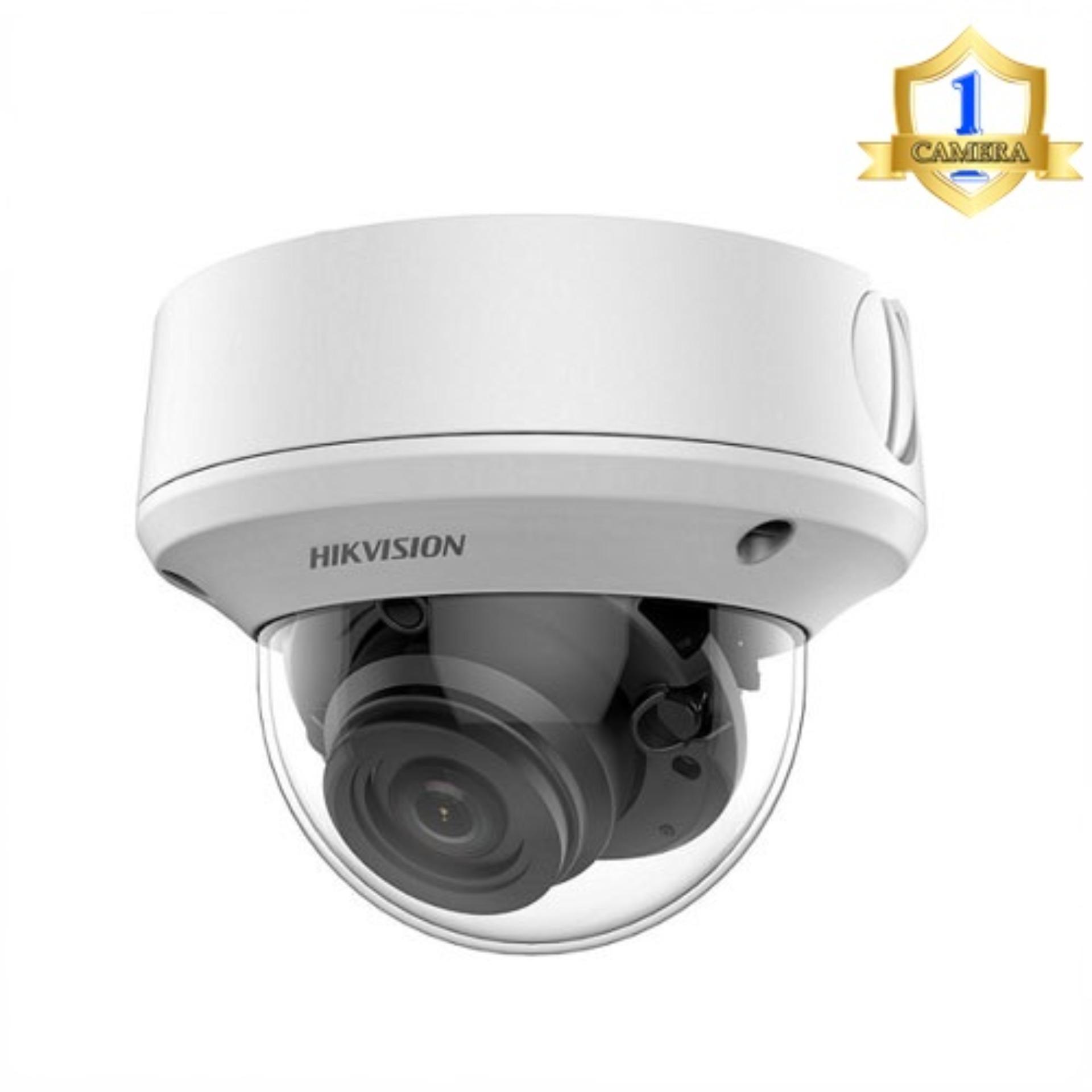 Camera IP Hikvision DS-2CE5AD8T-VPIT3ZE - 2MP