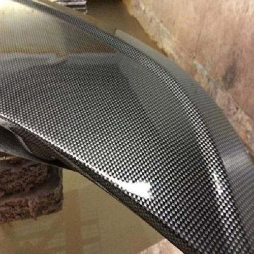 Hai mét decal carbon
