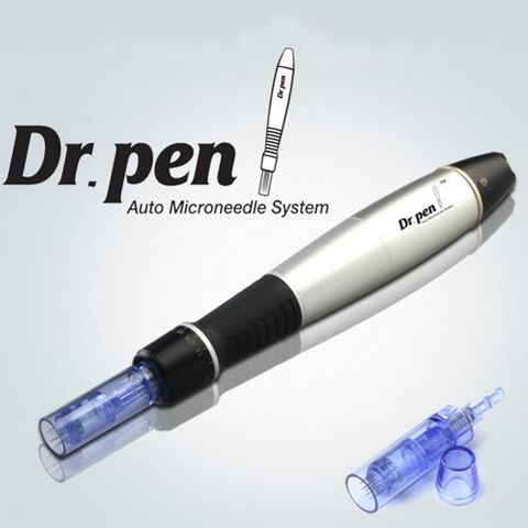Máy Phi Kim | Máy Lăn Kim Dr Pen W - Tích Điện
