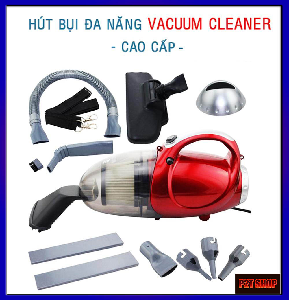MÁY HÚT BỤI CÂM TAY 2 CHIỀU THỔI VÀ HÚT CÔNG XUẤT LỚN