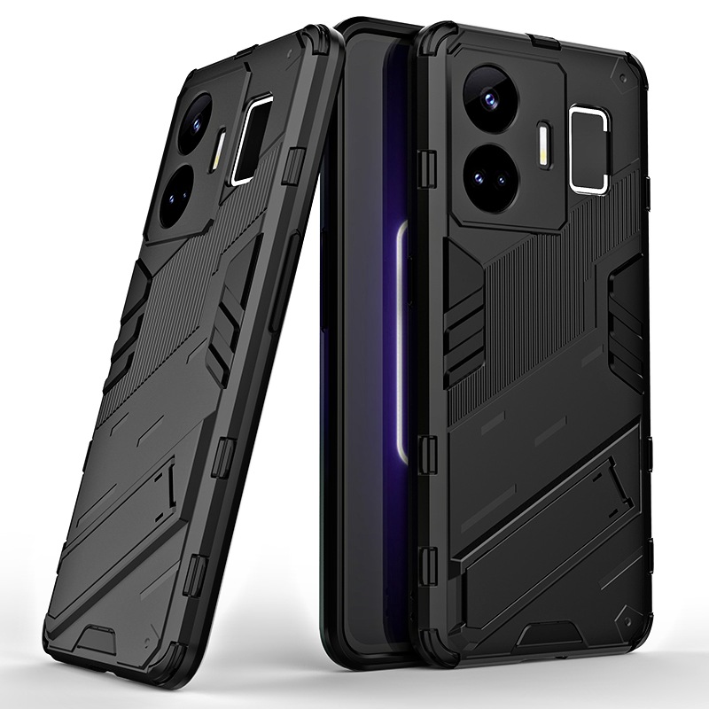 Ốp lưng Oppo Realme GT / GT Neo / Q3 Pro / GT Neo 2 / Q5 Pro / GT Neo 3 / GT Neo 5 Iron Man Ver 2 chống sốc cao cấp