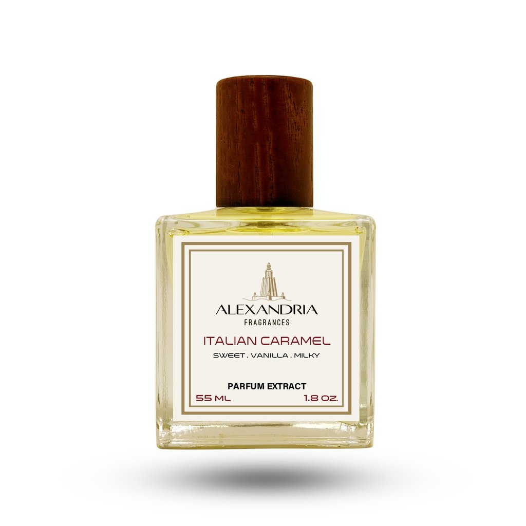 Perfume Alexandria fragrances Italian caramel-Xerjoff Italica