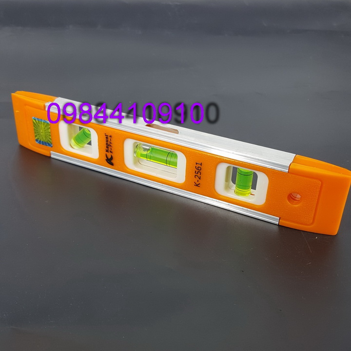 THƯỚC THỦY KAPUSI MINI 255MM