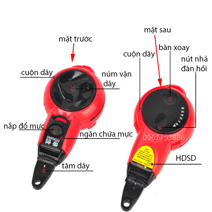 bật mực tự động