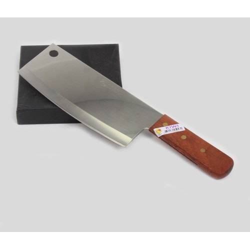 Dao băm chặt, dao Kiwi cán gỗ cỡ lớn Thái Lan 812