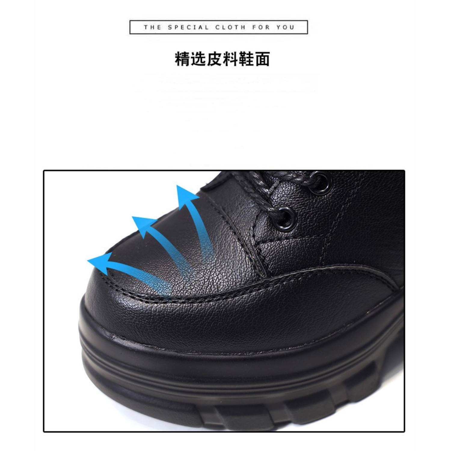 [Độn đế 9cm hàng cao cấp ] Giày nữ Boots bốt độn đế siêu nhẹ phong cách Hàn Quốc