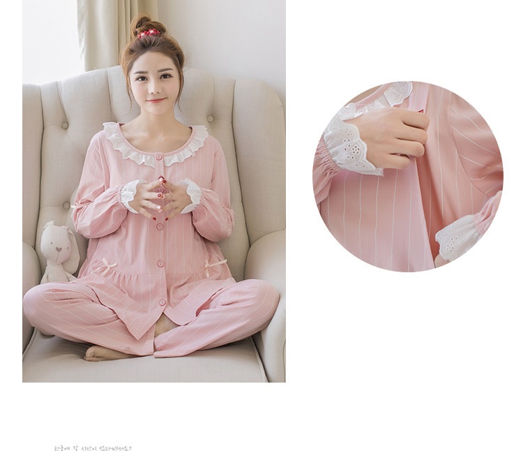 Bộ đồ bầu và sau sinh cho bé bú BDT06