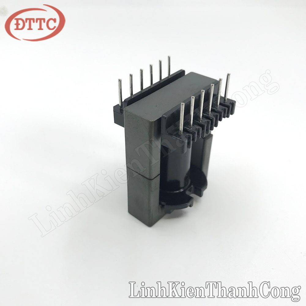 Biến Áp Xung EC3542 (6+6) Tròn Loại Tốt