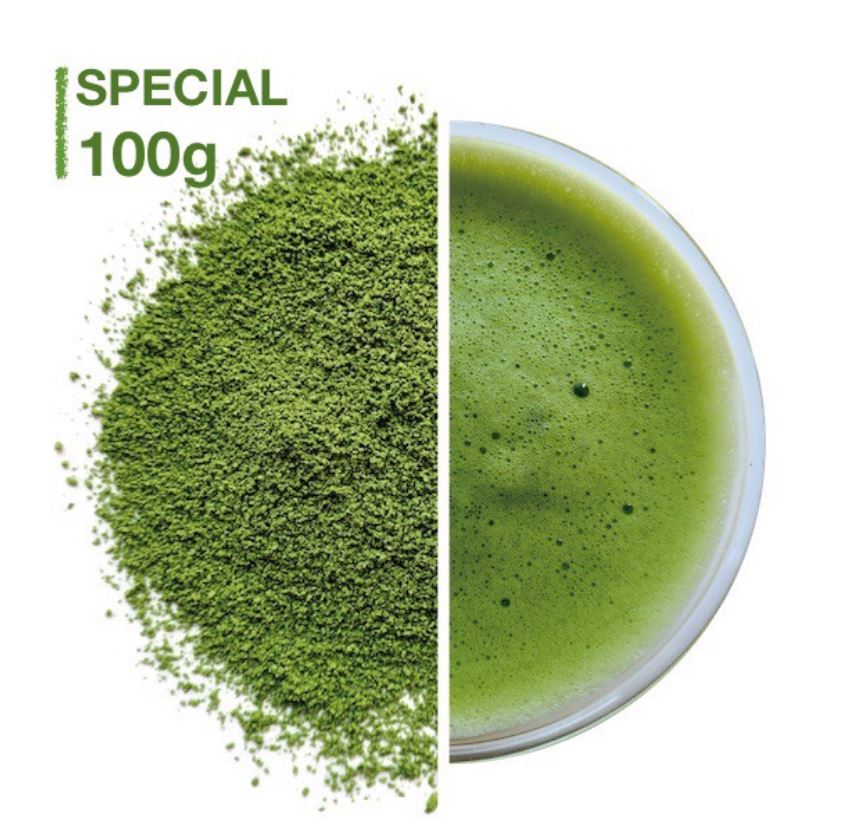 Bột Matcha Special 100g