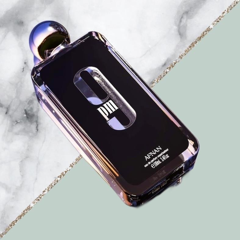 Nước hoa nam Afnan 9pm EDP Full 100ml