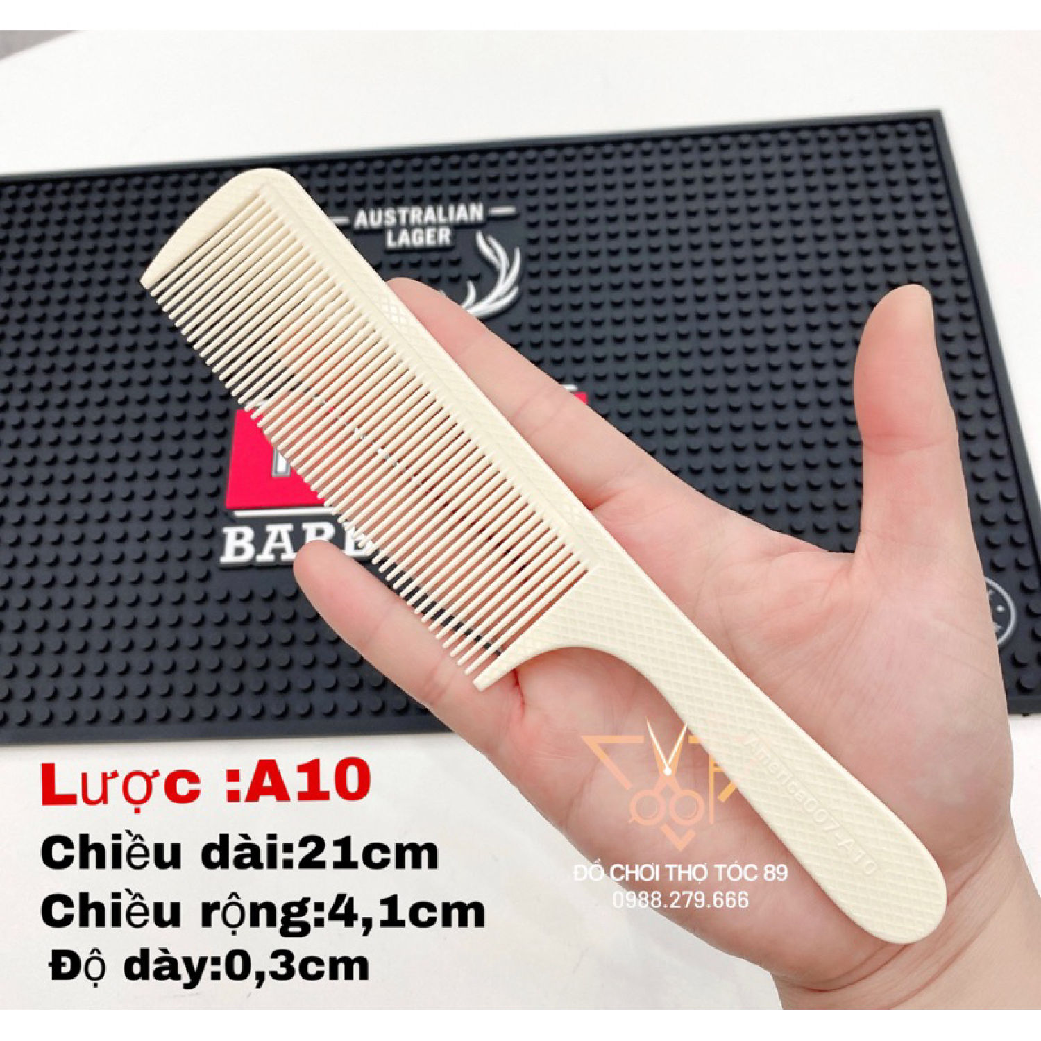 ❌Giá sỉ❌ Lược cắt tóc America 007 đủ mẫu mã
