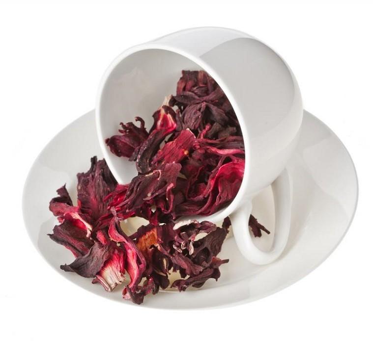 Trà Hoa Dâm Bụt ( Hibiscus) / 100gram