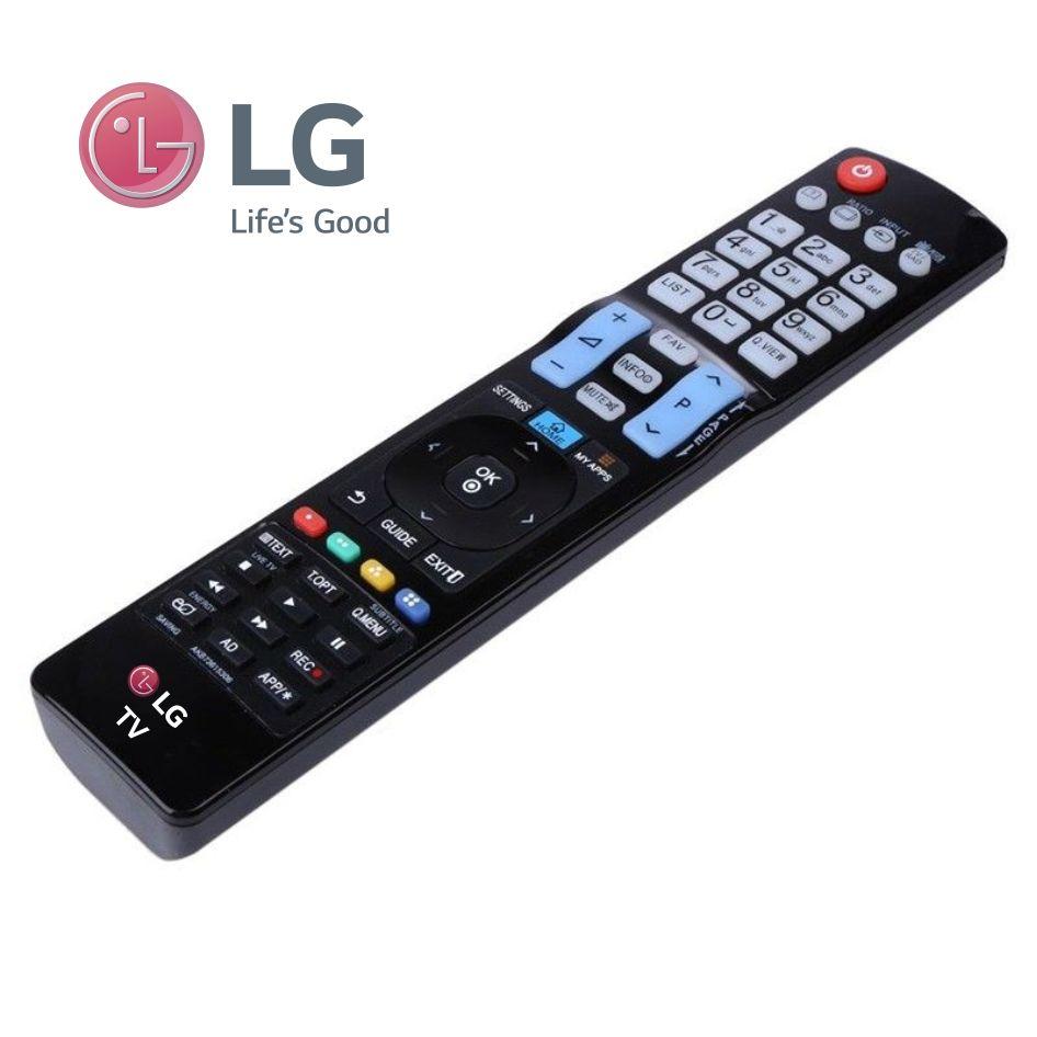Remote tivi lg smart .