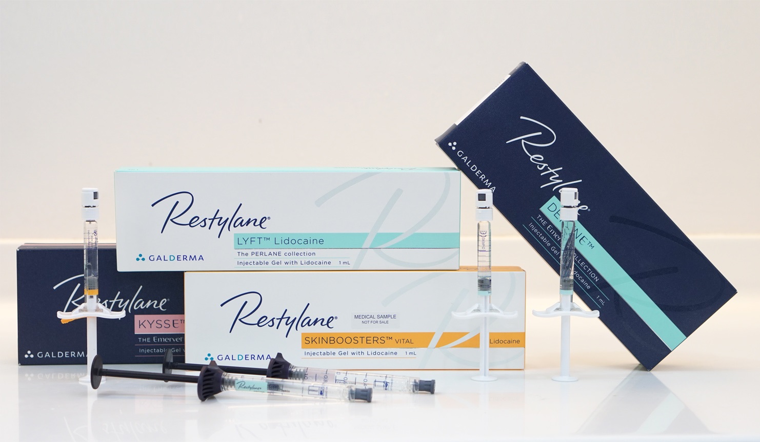 Filler restylane