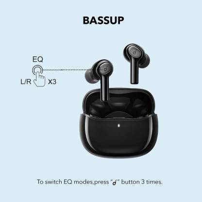 Tai Nghe Bluetooth SoundCore R100 True Wireless (TWS) - A3981