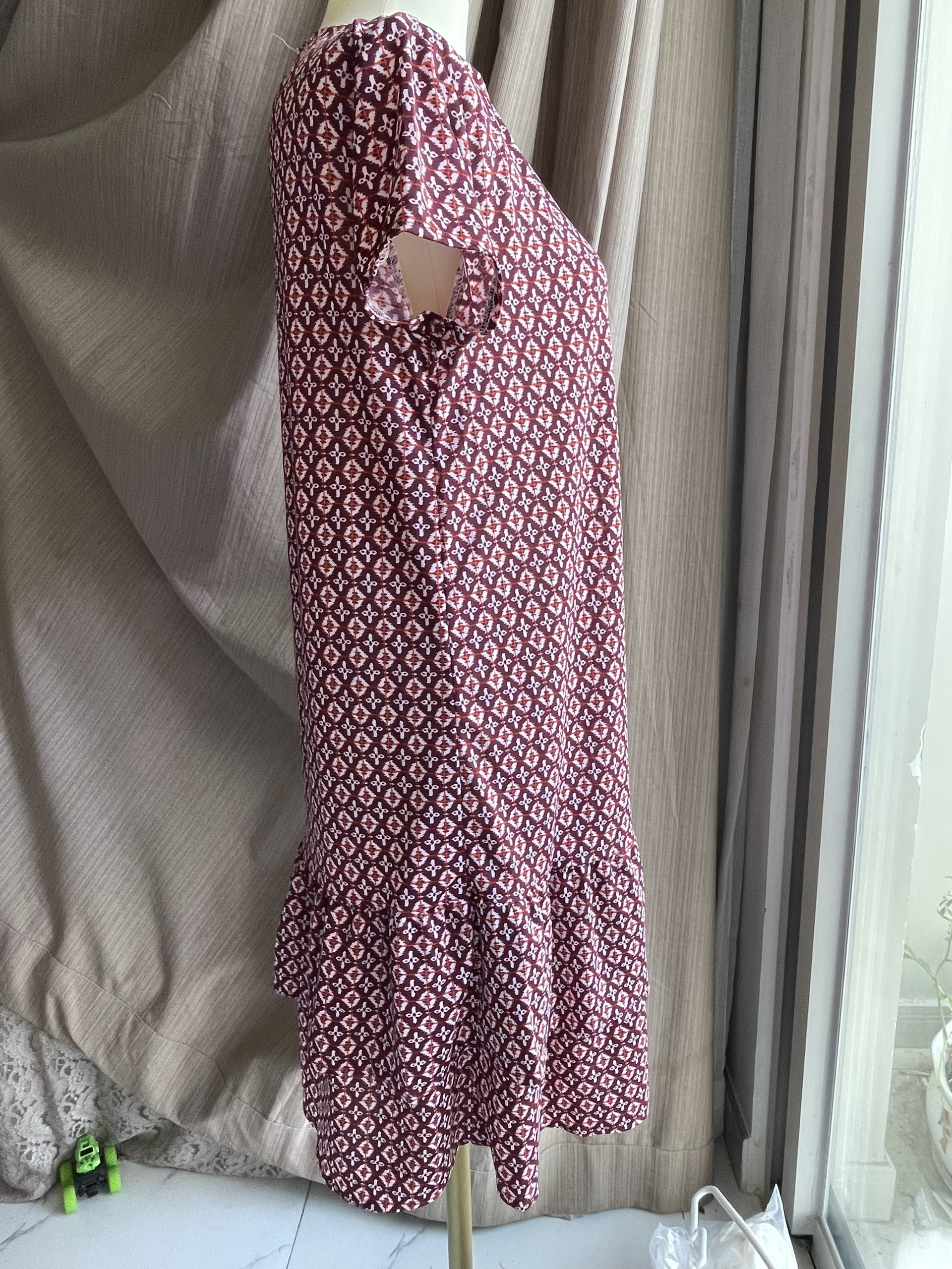 NEW hàng may xưởng Đầm đuôi cá freesize (mất tag)