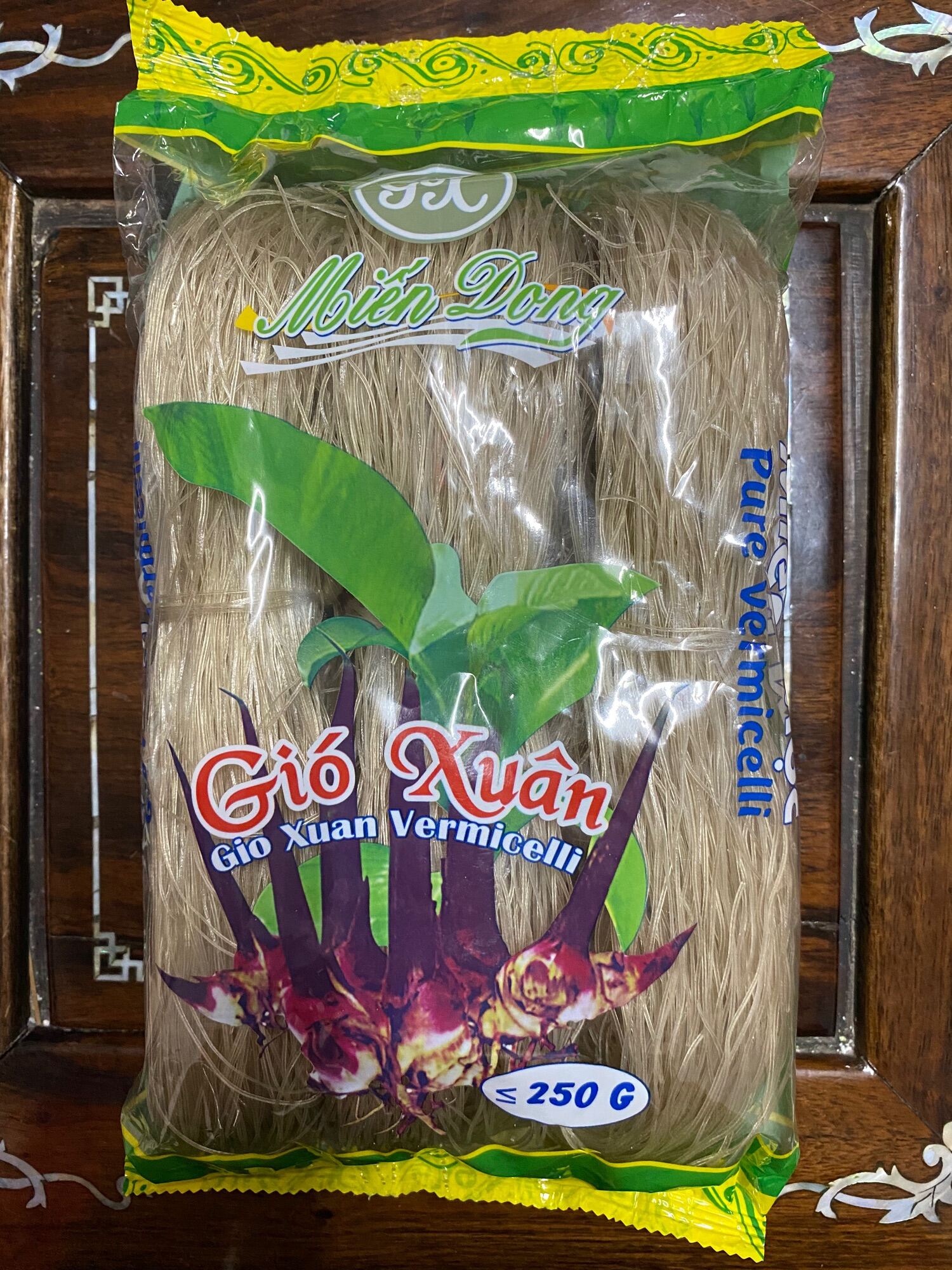 Miến Dong Gió Xuân (250g)