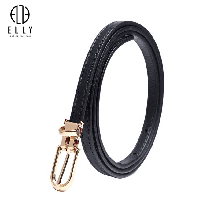 Dây lưng nữ cao cấp da thật ELLY – ED42