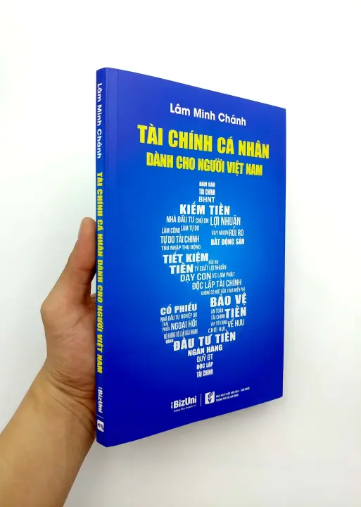 sách về tài chính cá nhân dành cho người Việt Nam - kenhtaichinhcanhan.com