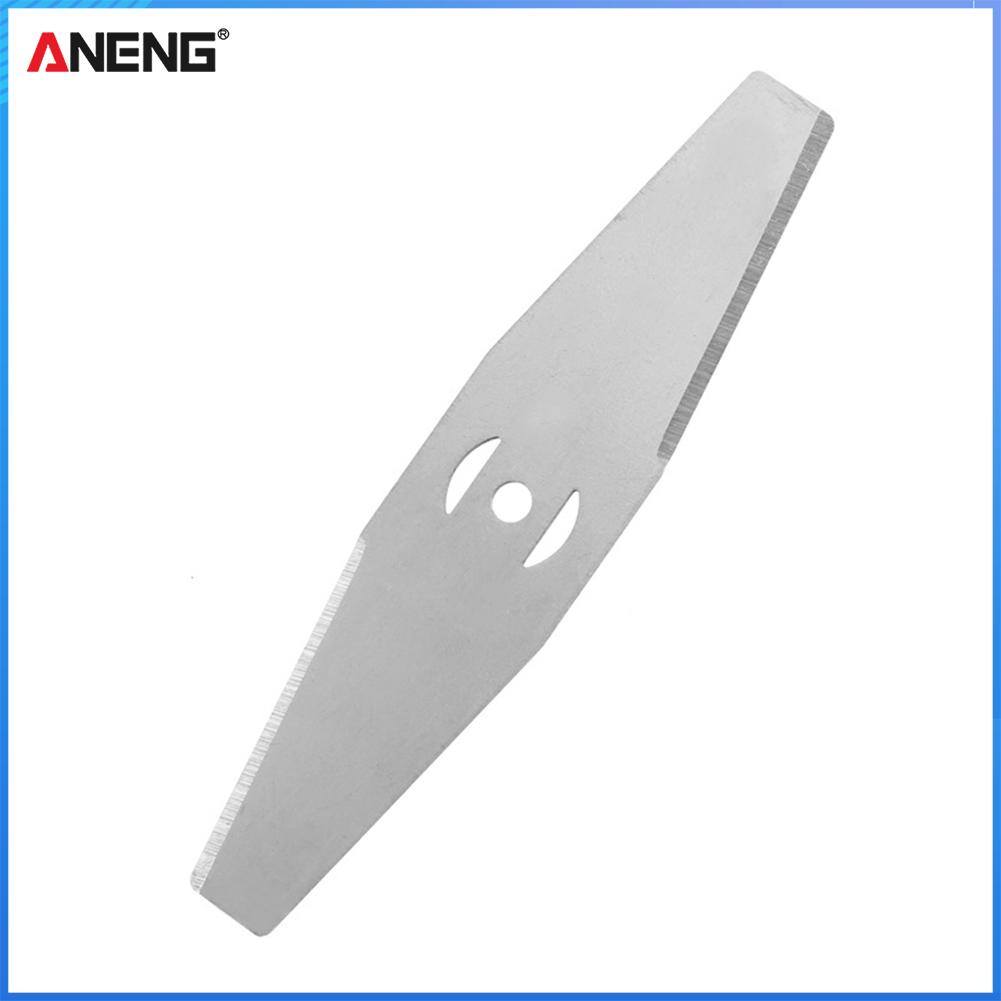Metal Grass String Trimmer Head Replacement Saw Blades Lawn Mower Fittings