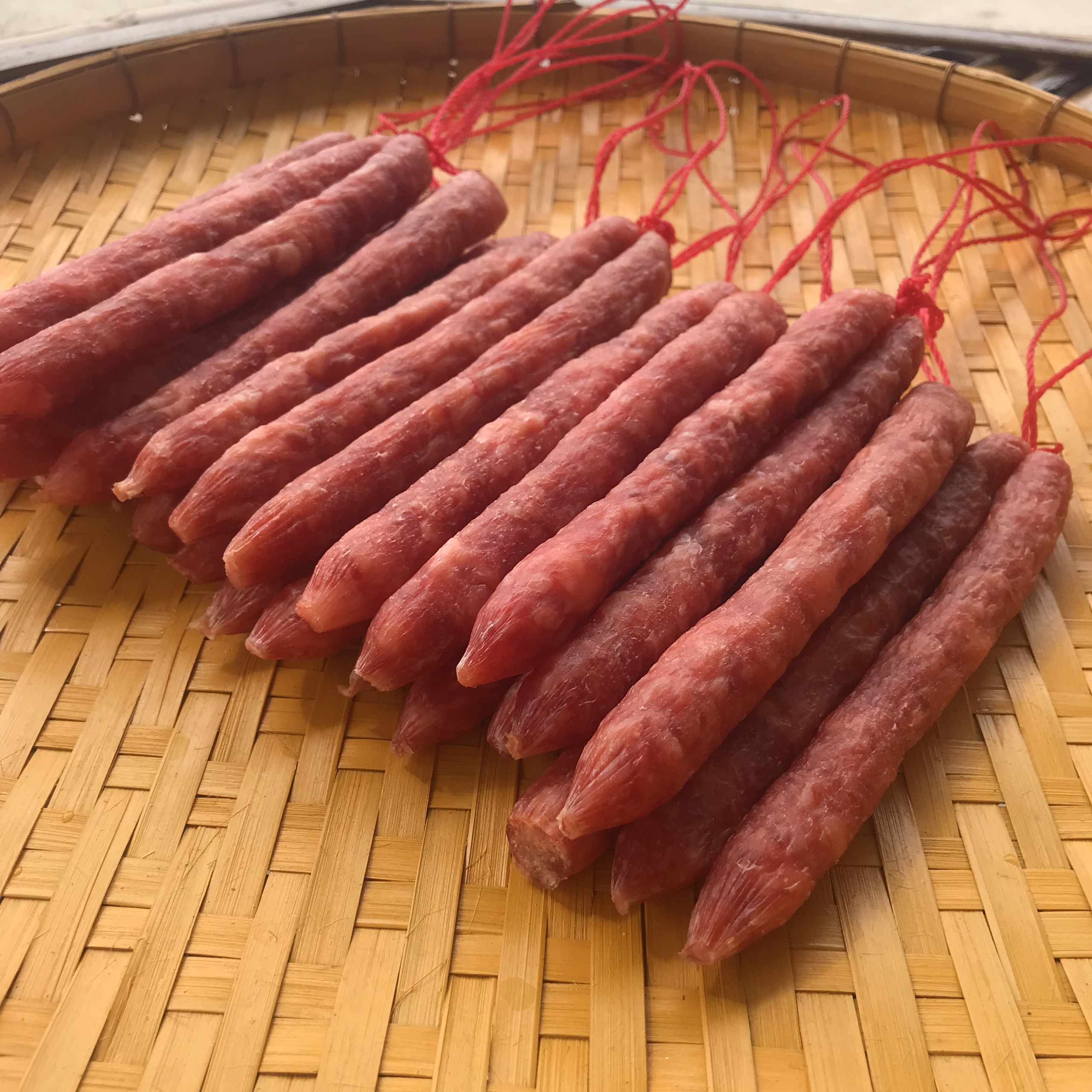 Lạp Xưởng khô (đặc biệt khô) - 1Kg