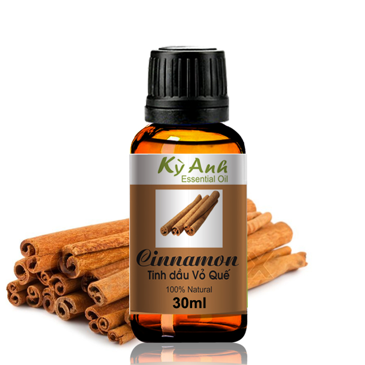 [HCM]Tinh dầu Vỏ Quế - Cinnamon essential oil.