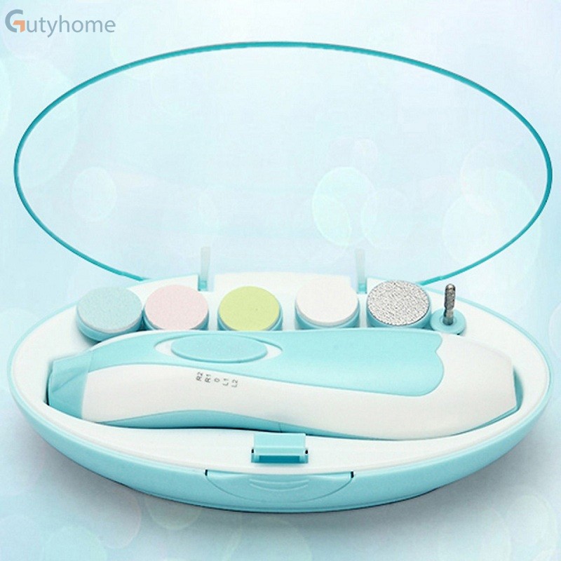 Bộ dụng cụ cắt và dũa móng tay cho mẹ và bé