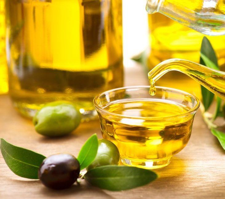 Dầu Extra Virgin Olive Ép Lạnh Hữu Cơ
