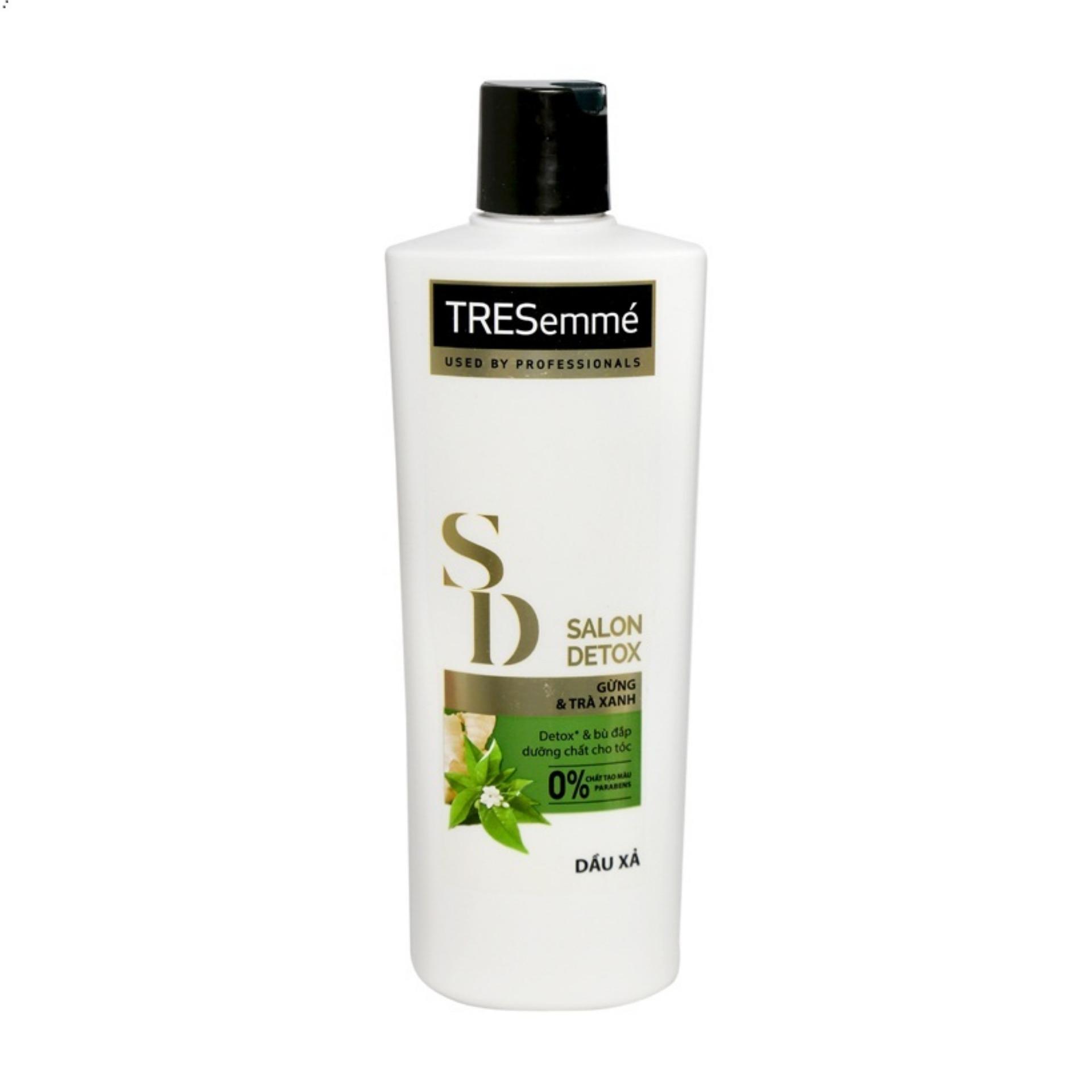 Dầu xả Tresemme Salon Detox 340g